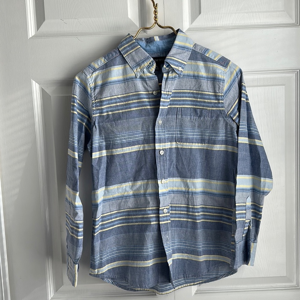Land’s End button down